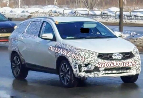 Автоконцерн АВТОВАЗ выпустит обновленную версию LADA Vesta в первом полугодии 2022 года