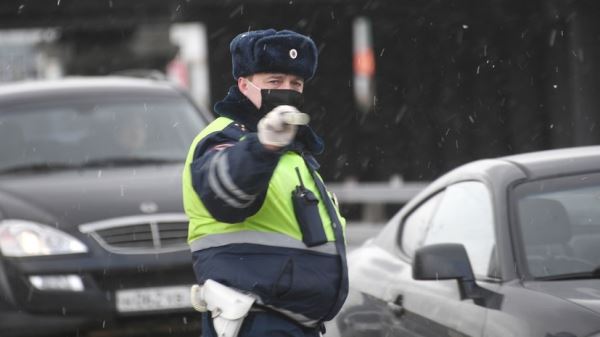 ГИБДД объявила о «широкомасштабной акции» в Москве