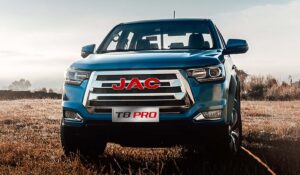 Компания JAC представит на рынке РФ четыре автоновинки в 2022 году