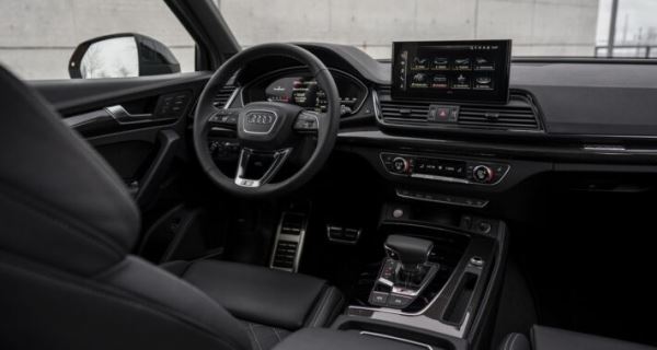 Новый кроссовер Audi SQ5 Sportback выходит на российский рынок