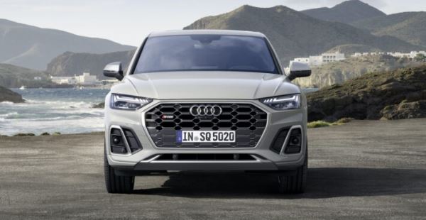 Новый кроссовер Audi SQ5 Sportback выходит на российский рынок