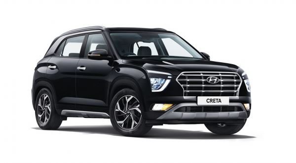 Очередь на кроссовер Hyundai Creta нового поколения на рынке Индии растянулась на полгода