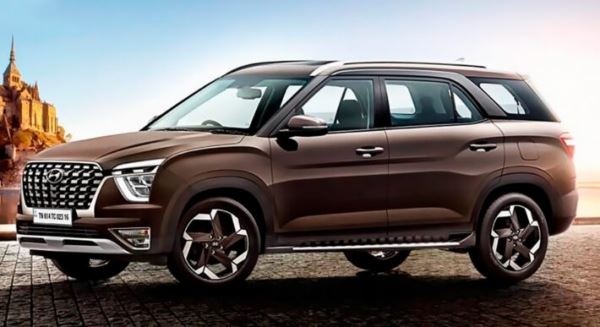 Очередь на кроссовер Hyundai Creta нового поколения на рынке Индии растянулась на полгода