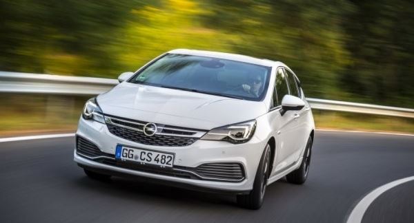 Opel Astra неожиданно возвращается на российский рынок