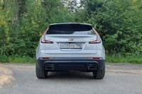 Тест-драйв Cadillac XT4