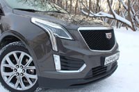 Тест-драйв Cadillac XT5