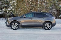 Тест-драйв Cadillac XT5