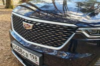 Тест-драйв Cadillac XT6