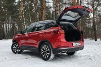 Тест-драйв Chery Tiggo 7 Pro