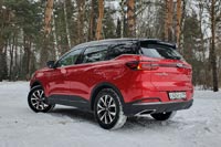 Тест-драйв Chery Tiggo 7 Pro