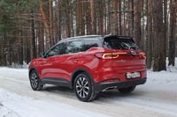 Тест-драйв Chery Tiggo 7 Pro