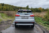 Тест-драйв Geely Atlas Pro