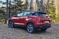 Тест-драйв Hyundai Creta