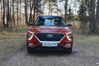 Тест-драйв Hyundai Creta