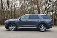 Тест-драйв Hyundai Palisade