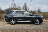 Тест-драйв Hyundai Palisade