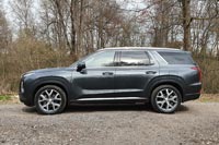 Тест-драйв Hyundai Palisade