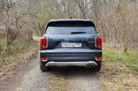 Тест-драйв Hyundai Palisade