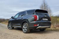 Тест-драйв Hyundai Palisade