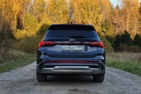 Тест-драйв Hyundai Santa Fe