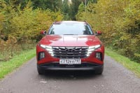 Тест-драйв Hyundai Tucson