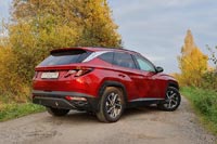 Тест-драйв Hyundai Tucson