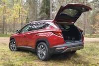 Тест-драйв Hyundai Tucson