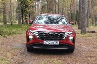 Тест-драйв Hyundai Tucson