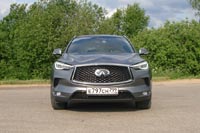 Тест-драйв Infiniti QX50