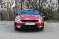 Тест-драйв Kia Cerato