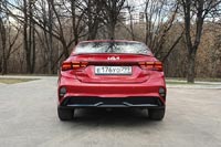 Тест-драйв Kia Cerato