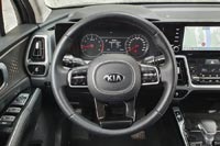 Тест-драйв Kia Sorento