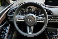 Тест-драйв Mazda CX-30