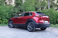 Тест-драйв Mazda CX-30