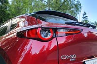 Тест-драйв Mazda CX-30