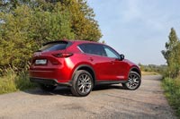 Тест-драйв Mazda CX-5