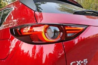 Тест-драйв Mazda CX-5