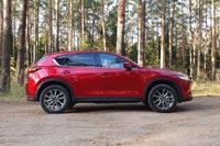 Тест-драйв Mazda CX-5