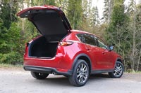 Тест-драйв Mazda CX-5