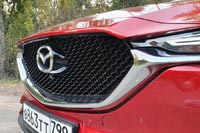 Тест-драйв Mazda CX-5