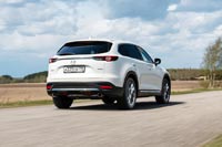 Тест-драйв Mazda CX-9