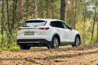 Тест-драйв Mazda CX-9