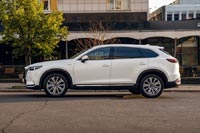 Тест-драйв Mazda CX-9