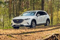 Тест-драйв Mazda CX-9