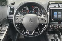 Тест-драйв Mitsubishi ASX