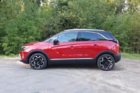 Тест-драйв Opel Crossland