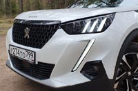 Тест-драйв Peugeot 2008