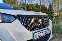 Тест-драйв Peugeot 2008