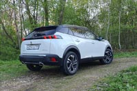 Тест-драйв Peugeot 2008