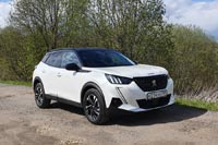 Тест-драйв Peugeot 2008